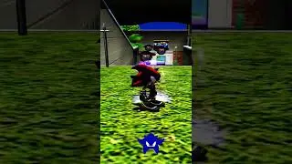 SA2B Sonic And Shadow Swap Places #sonicxshadow #sonicxshadowgenerations