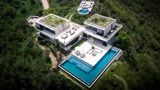 Lombok Paradise HOUSE TOUR, Villa Solah in Tampah Hills