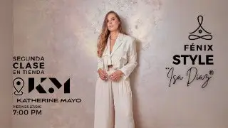 F&eacute;nix Style by Isa D&iacute;az&reg; - Transforma tu Closet, tu Imagen y tu Vida. Clase #2 KATHERINE MAYO.