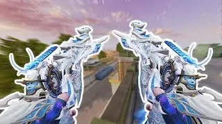 BLOOD STRIKE - UZI ETERNAL BARU STAR CHASER