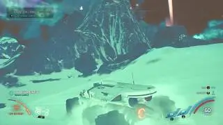 Mass Effect: Andromeda - Heleus Assignment - Voeld - Medical Caches - Insanity