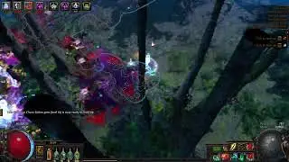 3.8 T15 Dark Forest Clear using Slave Drivers - Speedmancer