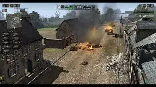 Gates of Hell: Ostfront 2cm FlaKvierling Crowd Control