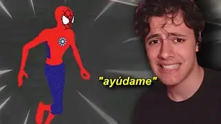 Probé las PEORES COPIAS de Juegos para Móvil