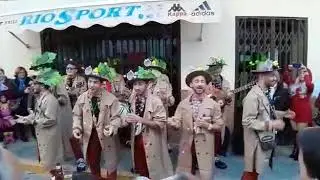 CUPLÉS 1 - CHIRIGOTA 