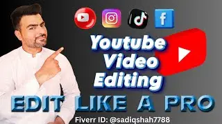 Fiverr.com | Video Editing Gigs Sample 2024 | Video Editor Showreel | Portfolio | Video editor Gigs