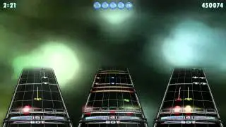 Avenged Sevenfold - Natural Born Killer - Guitar/Bass/Pro Drums