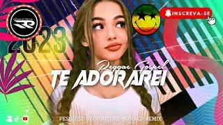REGGAE GOSPEL 2023 Rayne Almeida - EU TE ADORAREI  - Reggae Exclusivo | @RONALDREMIX   Audio Oficial