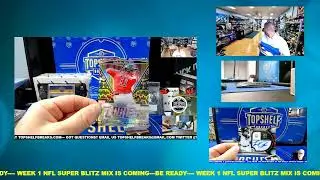 Monday Night Breaks!!! Immaculate Baseball, Element Football and more!!!