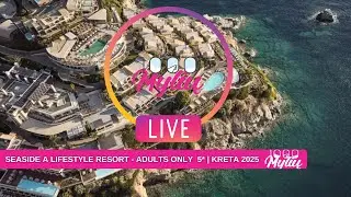 Seaside A Lifestyle Resort - Adults Only  5* | KRETA 2025