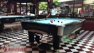 Players Pool Bar Sukhumvit Road, Bangkok