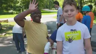 The Fresh Air Fund: Summer 2025 Memories