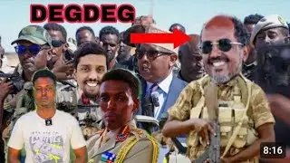 War degdeg ah Alshabaab oo markaan Bilaabaya gurashadii ugu weyneed#somalia #duet #ciyaalxamar #ne