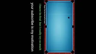 8 ball pool chack it that bad luck shot