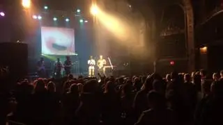 Forest & The Evergreens LIVE at Newport Music Hall