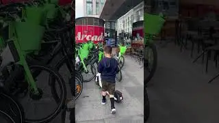 Lime eletric bike and scooter #fypシ  #reels  #foryou  #shortvideo  #london  #shorts #short