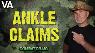 How To Win VA Disability Claims for Ankle Injuries