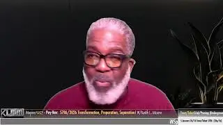 iNspireAM25 - Pay-Vav:  5786/2026 Transformation, Preparation, Separation! W/Keith L. Moore