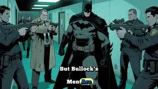 Batman's Horror Story: The Creatures of Gotham #batman #explorepage #explore