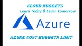 Set up Budget Alerts in Azure | How to configure Azure budgets and costs alerts | Azure Tutorial |