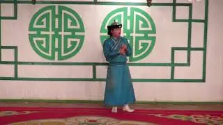 The Mongolian National Song and Dance Ensemble 2, Ulantanbaar, Mongolia