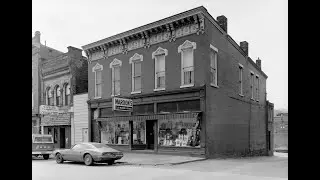 Dissecting Wheeling - Maroon's Department Store - Centre Wheeling