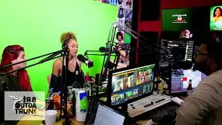 PARKER MCKENNA TALKS, CHRIS SAILS, YMI JEANS,  MY WIFE & KIDS, AND HER HONEYDIP BATHING SUIT LINE.