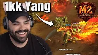 Wir farmen f&uuml;r NICHTS #16 &ndash; Metin2 Hardcore