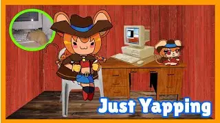 [Just Yapping] I speak words and play payday 2 or maybe horse girl game on the side maybe draw too
