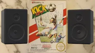 Video/Computer Game Music 1637 | Kick Off-Track Title Screen | NES