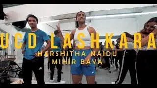 YA BABA | Zack Knight ft. Rami Beatz | UCD Lashkara Choreography