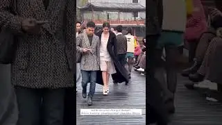 She's absolutely gorgeous 😍REBECCA CHANEL SHOW IN HANGZHOU#MetiersdartShowxBecky