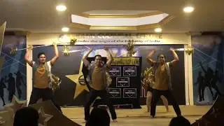 Splash Maneuvers | Splash Staff | Landmark Group Qatar Talents | Lanz Narvaez Vlog