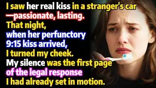 My Wife Thought Her Office Kisses Were Secret &mdash; Until I Presented Her With a Separation Agreement