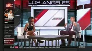 Cari Champion Thigh Meat | ESPN