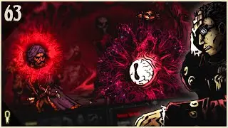 GETTING DESTROYED IN THE 2ND DD | Modded Darkest Dungeon 2020 Campaign | Let's Play | Part 63 |