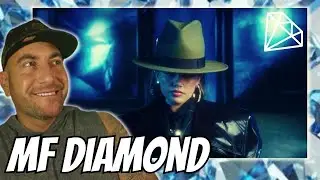CHINCHILLA - MF DIAMOND (Official Video) - BOSS | First REACTION!