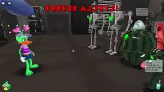 Toontown от Stuck переписан Cashbot CFO Solo