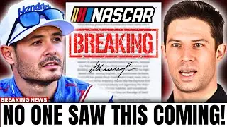 More TERRIBLE News For Kyle Larson&nbsp;After This!