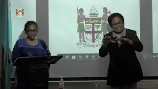 Fijian PS for Education announces the Education online portal in partnership with Telecom Fiji
