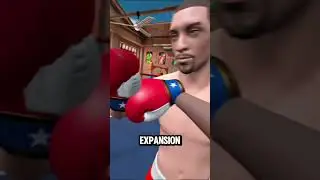 We just added a new boxing map expansion to the Brooklyn private court!! #gymclassvr #vrboxing
