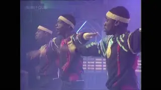Break Machine  -  Break Dance Party