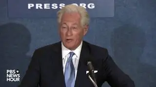 President Trump's lawyer responds to Comey testimony