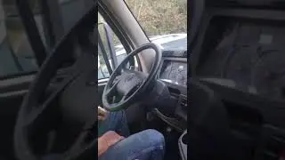 Cds in-cab pre- trip inspection