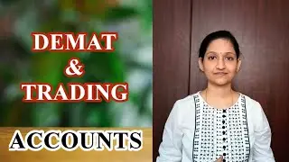 What are DEMAT and TRADING Account & KYC ? | Documents Needed to OPEN these Accounts | Tamil