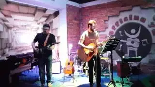 Linekurve - Up patriots to arms (Cover Franco Battiato)
