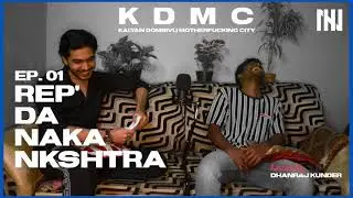[EP.01] REP DA NAKA Podcast - FT. NKSHTRA /#WELUPTRECORDS /#MUSICPRODUCTION #EDM #HIPHOP & #SAMPLING