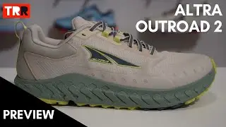 Altra Outroad 2 Preview - Para asfalto y trail con drop 0