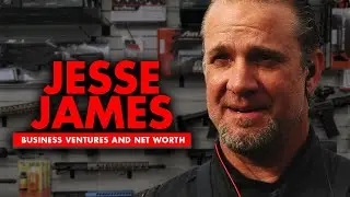 Which is still operating? Jesse James business ventures and net worth