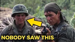 Platoon (1986) | 25 Strange Facts You Didn’t Know